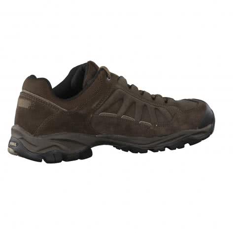Meindl Herren Wanderschuhe Nebraska 3447-39 43 (UK 9) Mahagoni | 43 (UK 9)