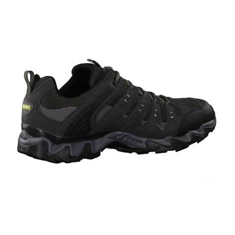 Meindl Herren Wanderschuhe Respond GTX 3456-31 44.5 (UK 10) anthrazit/lemon | 44.5 (UK 10)