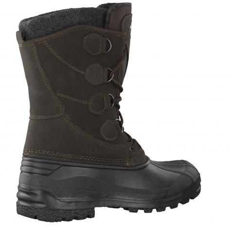 Meindl Herren Winterstiefel Sölden 7776-10 42 Braun | 42 (UK 8)