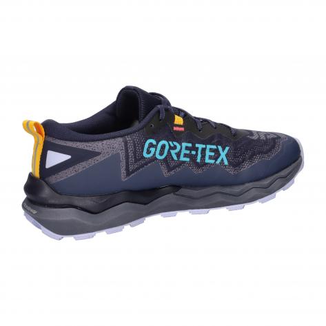 Mizuno Herren Laufschuhe WAVE DAICHI 9 GTX J1GJ2556 