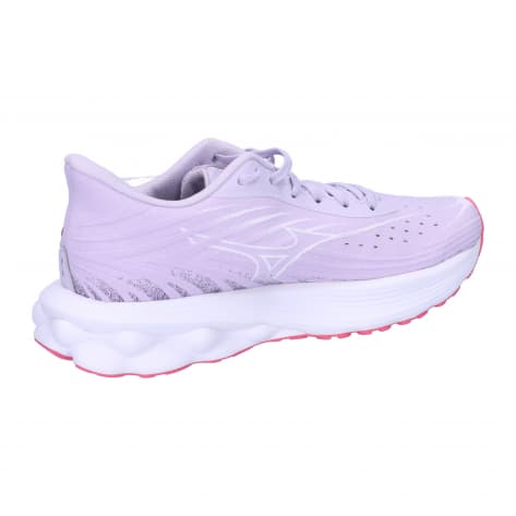 Mizuno Damen Laufschuhe WAVE SKYRISE 6 J1GD2509-26 40 Thistle/Violet Indigo/Camellia Rose | 40
