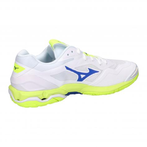 Mizuno Unisex Hallenschuhe WAVE STEALTH 6 X1GA2430 