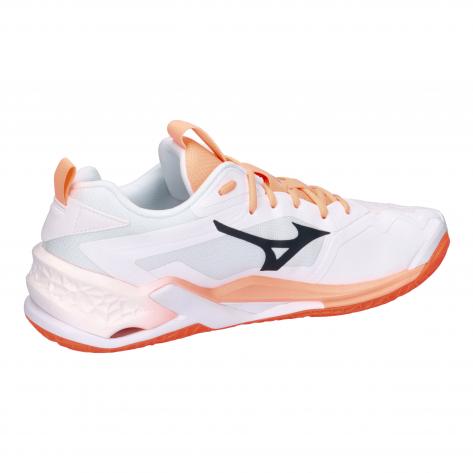 Mizuno Unisex Handballschuhe WAVE STEALTH NEO 2.1 X1GA2640 
