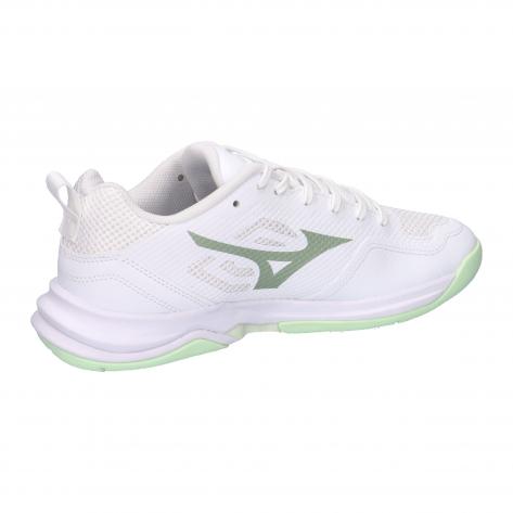 Mizuno Damen Hallenschuhe WAVE STEALTH PRO X1GB2680 