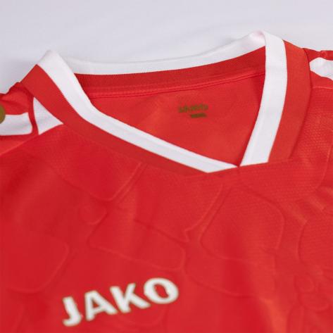 Jako Herren Mainz 05 Home Trikot 2025/26 MZ4225H 