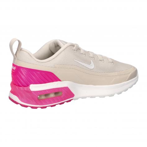 Nike Kinder Sneaker Air Max Bia (GS) IF2629-101 38 Lt Orewood Brn/Sail-Hyper Pink | 38