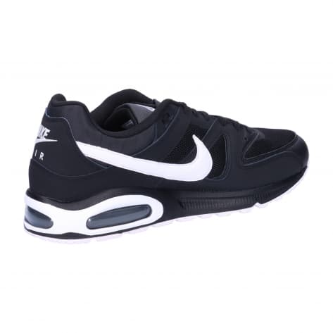 Nike Herren Sneaker Air Max Command 629993-032 42.5 Black/White-Cool Grey | 42.5