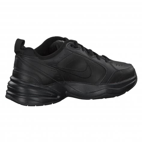 Nike Herren Trainingsschuhe Air Monarch IV 415445-001 42.5 Black/Black | 42.5