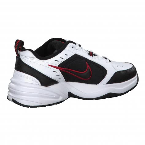 Nike Herren Trainingsschuhe Air Monarch IV 415445-101 39 White/Black | 39