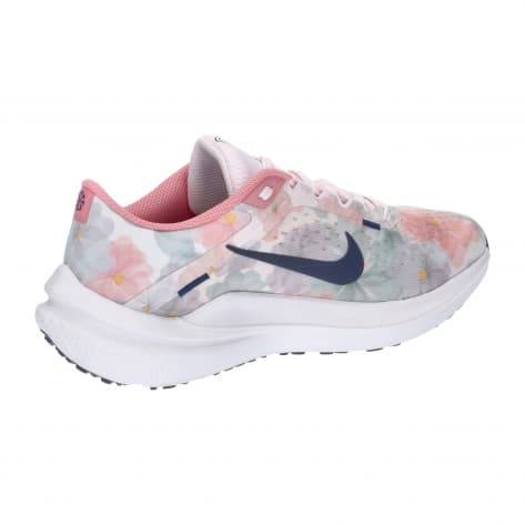 Nike Damen Laufschuhe Air Winflo 10 PRM FB6940-600 40.5 Pearl Pink/Midnight Navy-Coral Chalk | 40.5
