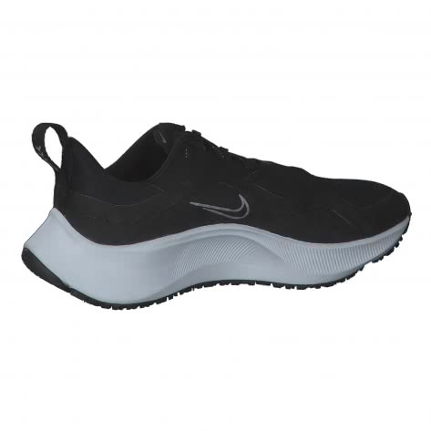 Nike Damen Laufschuhe Air Zoom Pegasus 37 Shield CQ8639-002 35.5 Black/White-Pure Platinum-Reflect Silver | 35.5