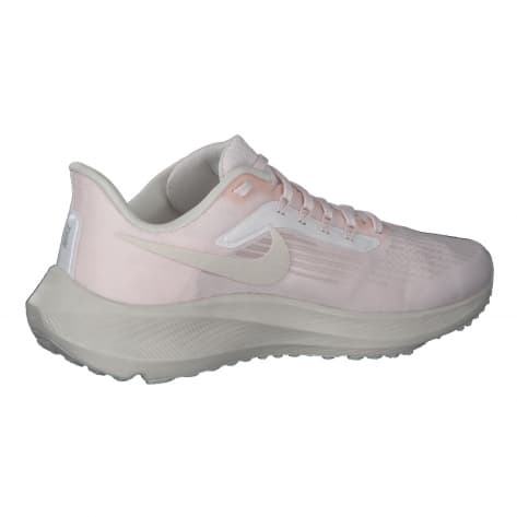 Nike Damen Laufschuhe Air Zoom Pegasus 39 DZ4701-600 40.5 Light Soft Pink/Metallic Silver | 40.5