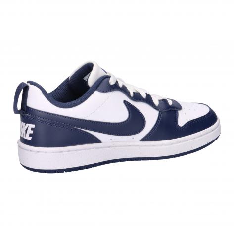 Nike Kinder Sneaker Court Borough Low Next Bloom IQ2722 