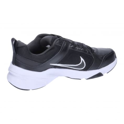 Nike Herren Trainingsschuhe Defy All Day DJ1196-002 39 Black/Black-White | 39