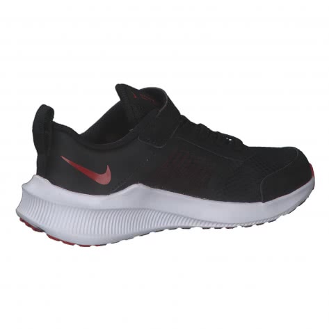 Nike Kinder Laufschuhe Downshifter 11 CZ3959-005 27.5 Black/University Red-Dk Smoke Grey/White | 27.5