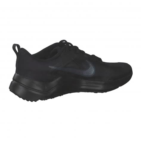 Nike Kinder Laufschuhe Downshifter 12 DM4194-002 36.5 Blk/Blk-Lt Smoke Grey Noir | 36.5