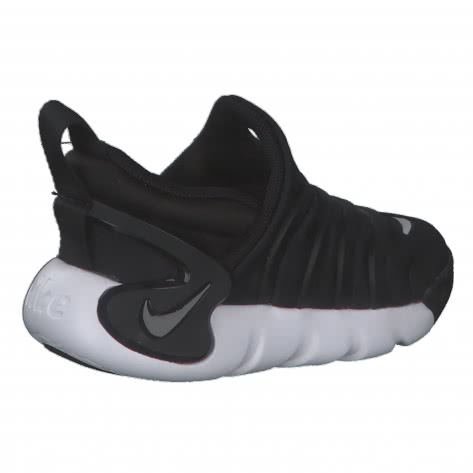 Nike Kinder Sneaker Dynamo Go DH3438-001 21 Black/White/Red | 21