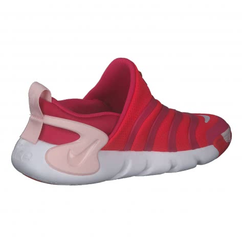 Nike Kinder Sneaker Dynamo Go Lil Fruits DO9375-600 27.5 Siren Red/Wht-Rush Pink | 27.5