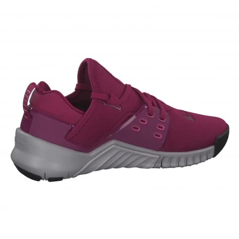 Nike Damen Trainingsschuhe Free Metcon 2 CD8526-661 37.5 True Berry/Pink Blast-Atmosphere Grey | 37.5