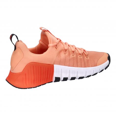 Nike Damen Trainingsschuhe Free Metcon 6 FJ7126-803 41 Apricot Agate/White-Turf Orang | 41