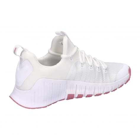 Nike Damen Trainingsschuhe Free Metcon 6 FJ7126-106 40.5 White/Elemental Pink-White | 40.5