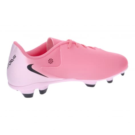 Nike Kinder Fussballschuhe JR PHANTOM GX II CLUB FG/MG FJ2600-600 37.5 Sunset Pulse/Black | 37.5