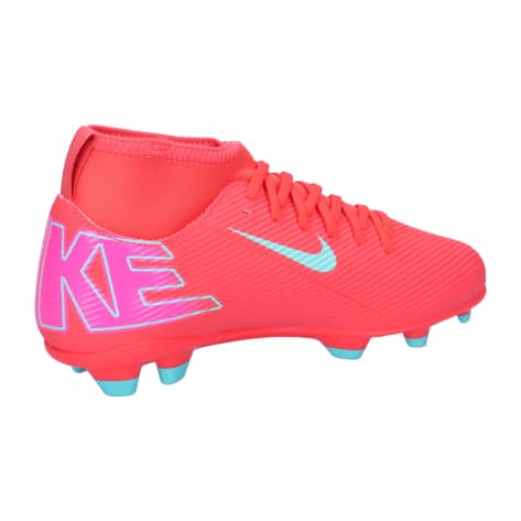 Nike Kinder Fussballschuhe Jr. Mercurial Superfly 10 Club FG/MG FQ8318 