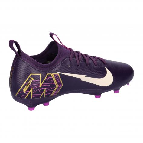 Nike Kinder Fussballschuhe JR ZOOM VAPOR 16 ACAD KM FG/MG FQ8394 