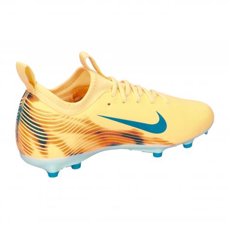 Nike Kinder Fussballschuhe JR ZOOM VAPOR 16 ACAD KM FG/MG FQ8394 
