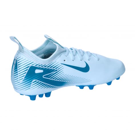 Nike Kinder Fussballschuhe JR ZOOM VAPOR 16 ACADEMY AG FQ8403-400 38 Glacier Blue/Black | 38