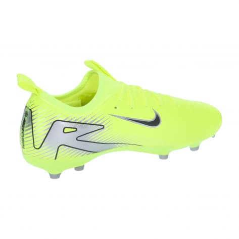 Nike Kinder Fussballschuhe JR ZOOM VAPOR 16 ACADEMY FG/MG FQ8392-700 38.5 Volt/Black | 38.5