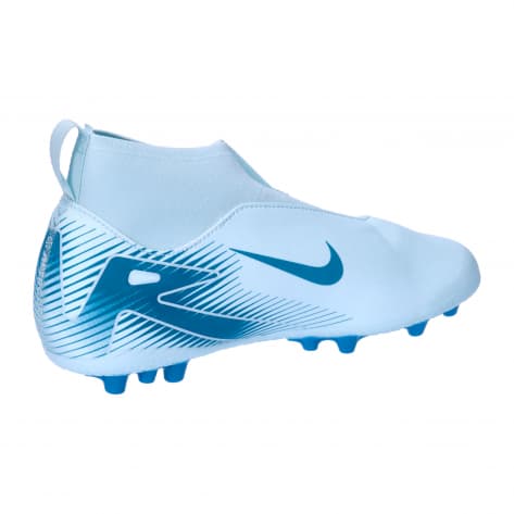 Nike Kinder Fussballschuhe Jr. Mercurial Superfly 10 Academy AG FQ8308-400 38.5 Glacier Blue/Blue Orbit | 38.5