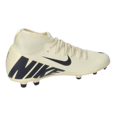 Nike Kinder Fussballschuhe Jr. Mercurial Superfly IX Club FG/MG DJ5959-700 33 Lemonade/Black | 33