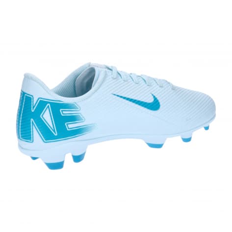 Nike Kinder Fussballschuhe Jr. Mercurial Vapor 16 Club FQ8286-400 38 Glacier Blue/Black | 38