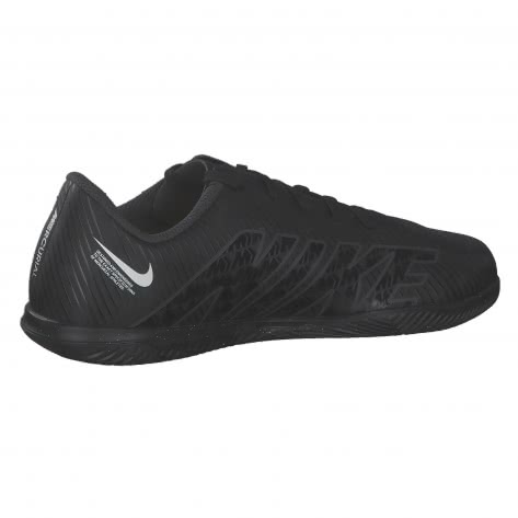 Nike Kinder Fussballschuhe Jr. Mercurial Vapor XV Club IC DJ5955-001 35.5 Black/Dk Smoke Grey-White | 35.5