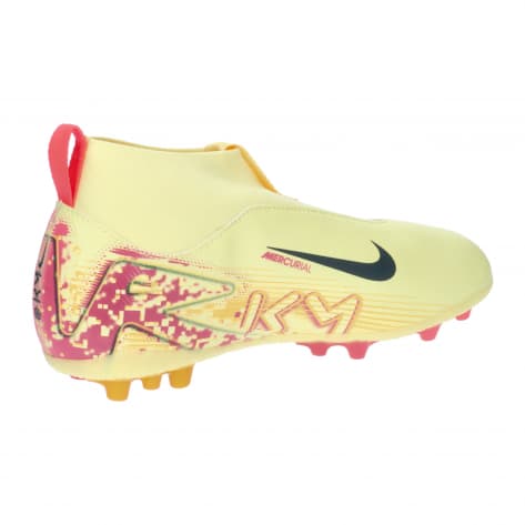 Nike Kinder Fussballschuhe Jr. Mercurial Zoom Superfly 10 Acd KM AG HF3418-800 32 Lt Laser Orange/Navy | 32