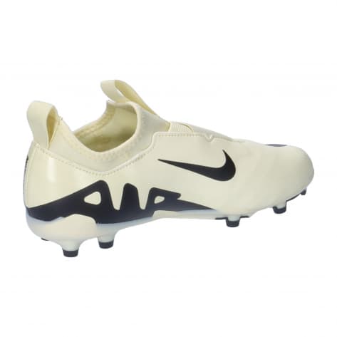 Nike Kinder Fussballschuhe Jr. Zoom Mercurial Vapor 15 Academy MG DJ5617-700 38 Lemonade/Black | 38