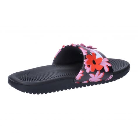 Nike Kinder Badeschlappen Kawa SE FJ2872-001 28 Black/White-Pink Rise | 28