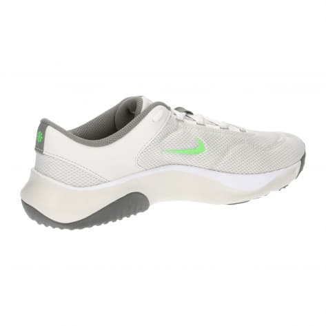 Nike Herren Trainingsschuhe Legend Essential 3 Next Nature DM1120-006 42 Phantom/Green Strike-Pewter | 42