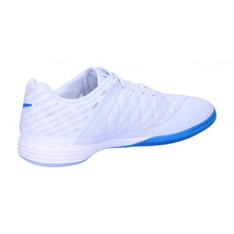 Nike Herren Fussballschuhe Lunar Gato II IC 580456-013 44.5 Football Grey/Lt Photo Blue | 44.5