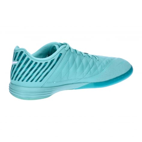 Nike Herren Fussballschuhe Lunar Gato II IC 580456-303 45 Green Frost/White | 45