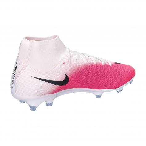 Nike Herren Fussballschuhe Mercurial Superfly 11 Academy FG/MG T IO8227 