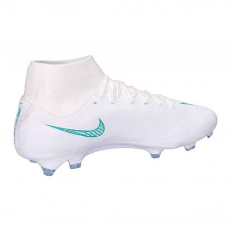 Nike Herren Fussballschuhe Mercurial Superfly 11 Academy FG/MG IO1485 