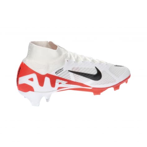 Nike Herren Fussballschuhe Mercurial Superfly IX Elite FG DJ4977-600 38.5 Bright Crimson/Black-White | 38.5