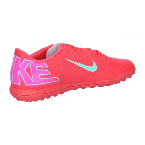 Nike Herren Fussballschuhe Mercurial Vapor 16 Club TF FQ8446-800 44.5 Ember Glow/Aurora Green | 44.5