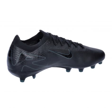 Nike Herren Fussballschuhe Mercurial Vapor 16 Pro AG-Pro FQ8684-002 44 Black/Black-Deep Jungle | 44