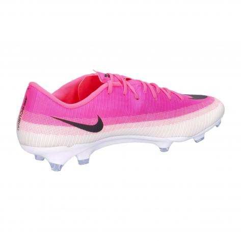 Nike Herren Fussballschuhe Mercurial Vapor 17 Academy FG/MG T IO8228-900 42.5 Multi-Color/Black | 42.5