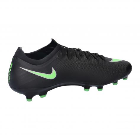 Nike Herren Fussballschuhe Mercurial Vapor 17 AG IM5810-001 44 Black/Illusion Green-Black | 44