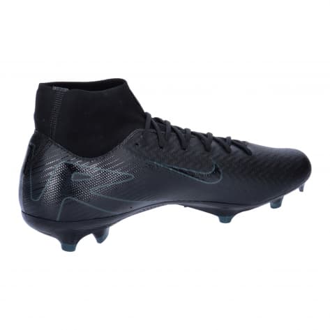 Nike Herren Fussballschuhe Mercurial ZM Superfly 10 Acad FG/MG FQ1456-002 42.5 Black/Deep Jungle | 42.5
