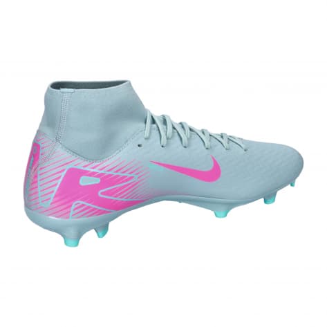 Nike Herren Fussballschuhe Mercurial ZM Superfly 10 Acad FG/MG FQ1456-301 42 Ocean Cube/Pink Blast | 42